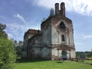 Церковь Ильинская