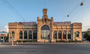 Варшавский вокзал