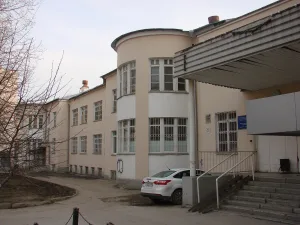 Улица Бажова 124А