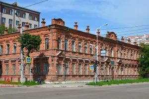 Зейская улица 239