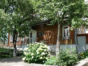 Жилой дом (Тула)