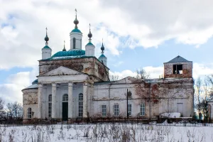 Троицкий собор (Горбатов)