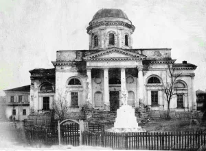 Свято-Никольский храм