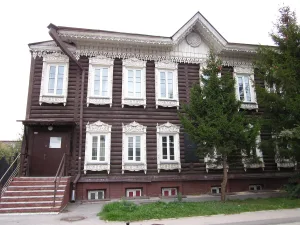 Дом приказчиков (Новосибирск)