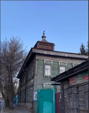 Доходный дом Пеотровского