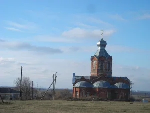Церковь Михаила Архангела (Архангельское)