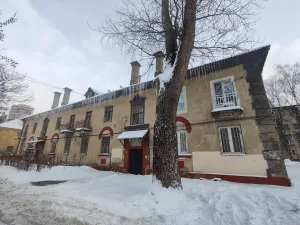 Жилой дом с административными помещениями (Королёв)