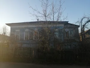 Дом жилой Кононовых (Кашин)