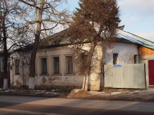 Дом жилой (Алексин)