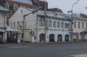 Лавки Кузнецова (Ярославль)