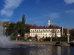 Курортная гостиница (Липецк)
