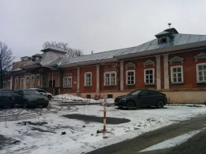 Особняк А.Н. Серикова. Здание, где в рабочем клубе им. Толмачева в разные годы выступали А.В. Луначарский, А.А. Шпагин, Р.С. Землячка