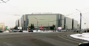 Площадь Карла Фаберже