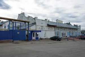 Пристанские склады Н. В. Мешкова