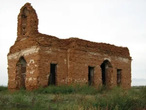 Церковь Успенская (Бараба)
