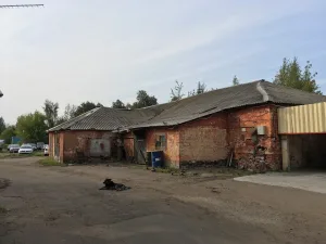 Каретный сарай (Подольск)
