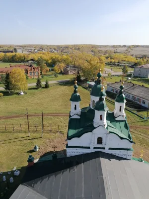 Церковь Иоанна Предтечи (Широковское)