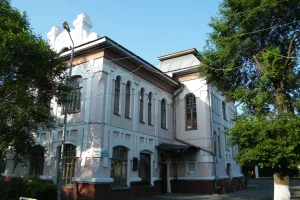 Театр драмы имени В. Ф. Комиссаржевской Уссурийского городского округа