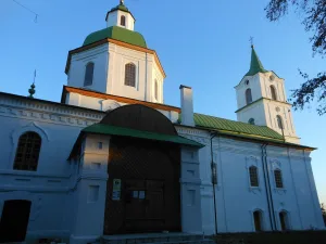 Свято-Троицкий собор (Трубчевск)