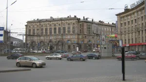 Светлановская площадь
