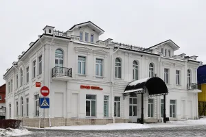 Дом Кулеминых (Меленки)