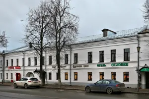 Дом Охлопина (Суздаль)