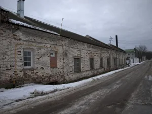Ткацкий корпус №3 (Дмитров)