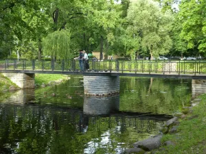 Мосты (два)