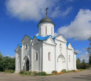 Успенская церковь