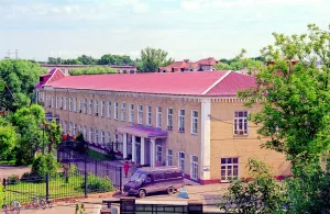 Фабрика Павлова (Переславль-Залесский)