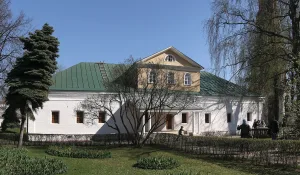 Казначейские палаты (Хамовники)