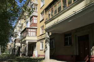 Жилой дом (Нижний Новгород)