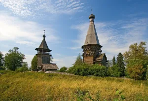 Гиморецкий погост (Гимрека)