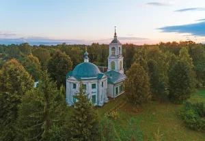 Церковь Воскресения Христова (Воскресенское)