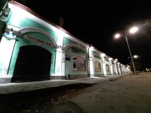 Ряды торговые (Шадринск)
