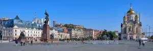 Площадь Борцов Революции