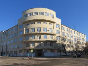 переулок Хользунова 18/19 c1