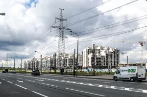 Петергофское шоссе