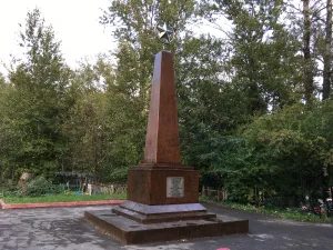 Стела (Череповец)