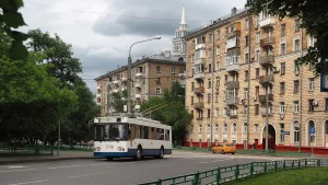Жилой дом (Сокол)