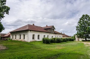 Кельи архимандричьи (Борисоглебский)