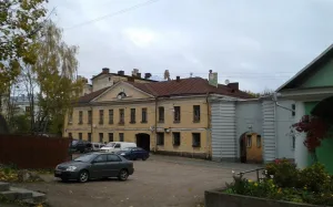 Дом Лунда (городская усадьба) (Выборг)