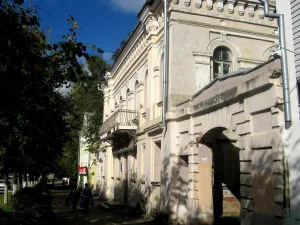 Дом купца Павла Мясникова (Ржев)