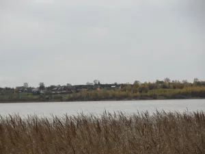 Вашутинское озеро