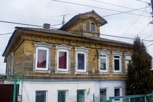 Жилой дом (Лысково)