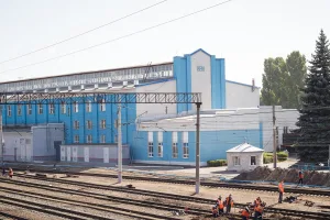 Комплекс станции Отрожка