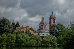 Церковь Покрова Пресвятой Богородицы (Юдановка)
