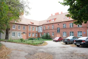 Дом жилой (Янтарный)