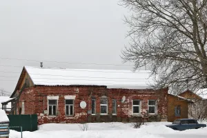 Дом жилой (Дубасово)