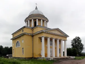 Церковь Успения (Бор (Любытинское с/п))